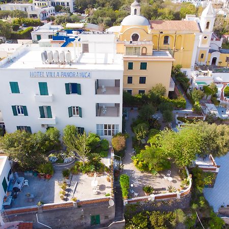 Villa Panoramica - Ischia Ponte Luaran gambar