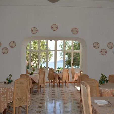 Villa Panoramica - Ischia Ponte Luaran gambar