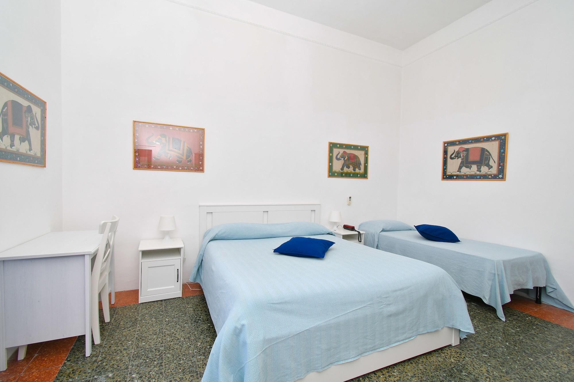 Villa Panoramica - Ischia Ponte Luaran gambar