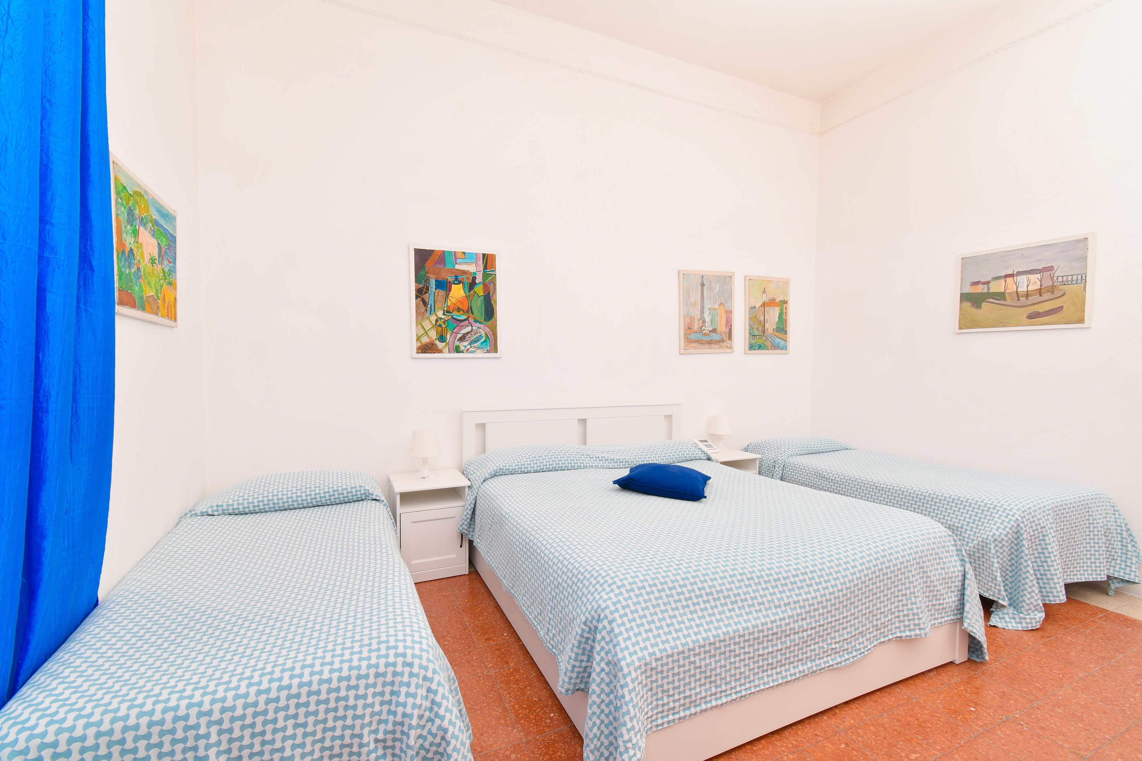 Villa Panoramica - Ischia Ponte Luaran gambar