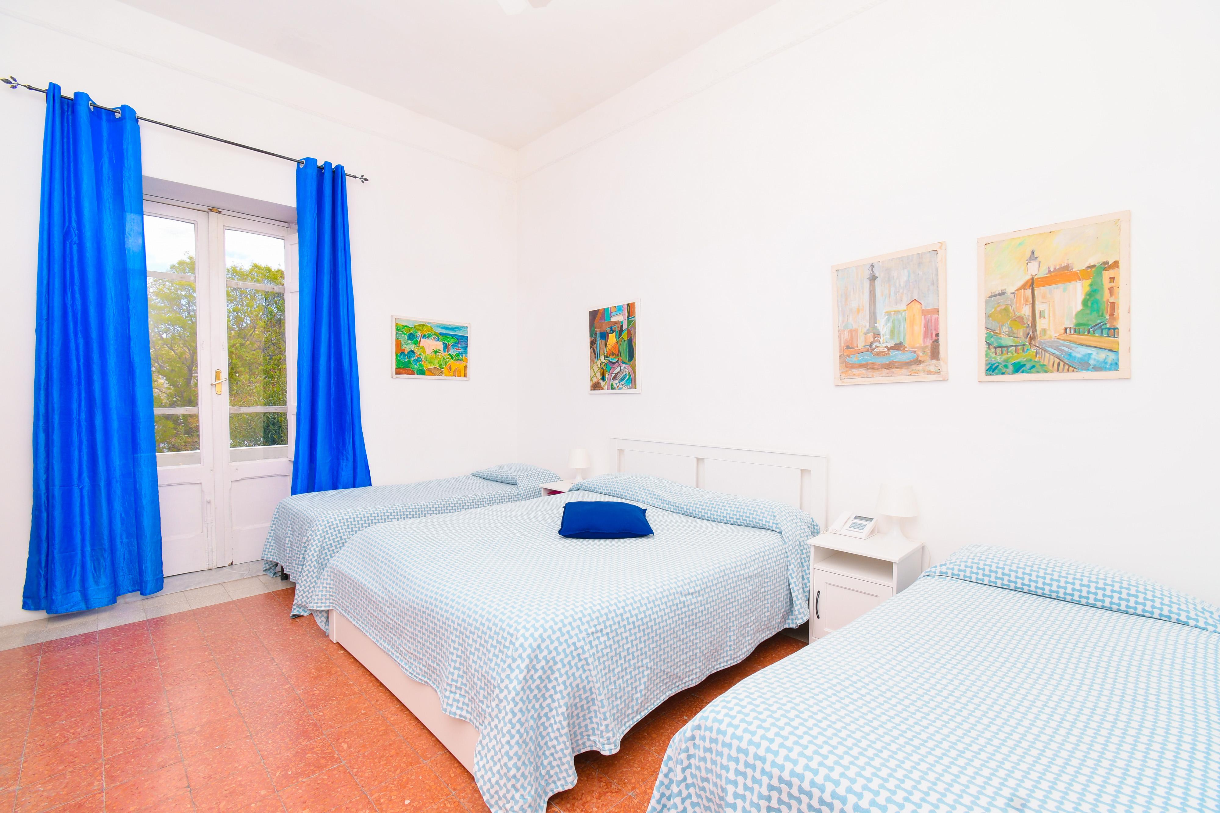 Villa Panoramica - Ischia Ponte Luaran gambar