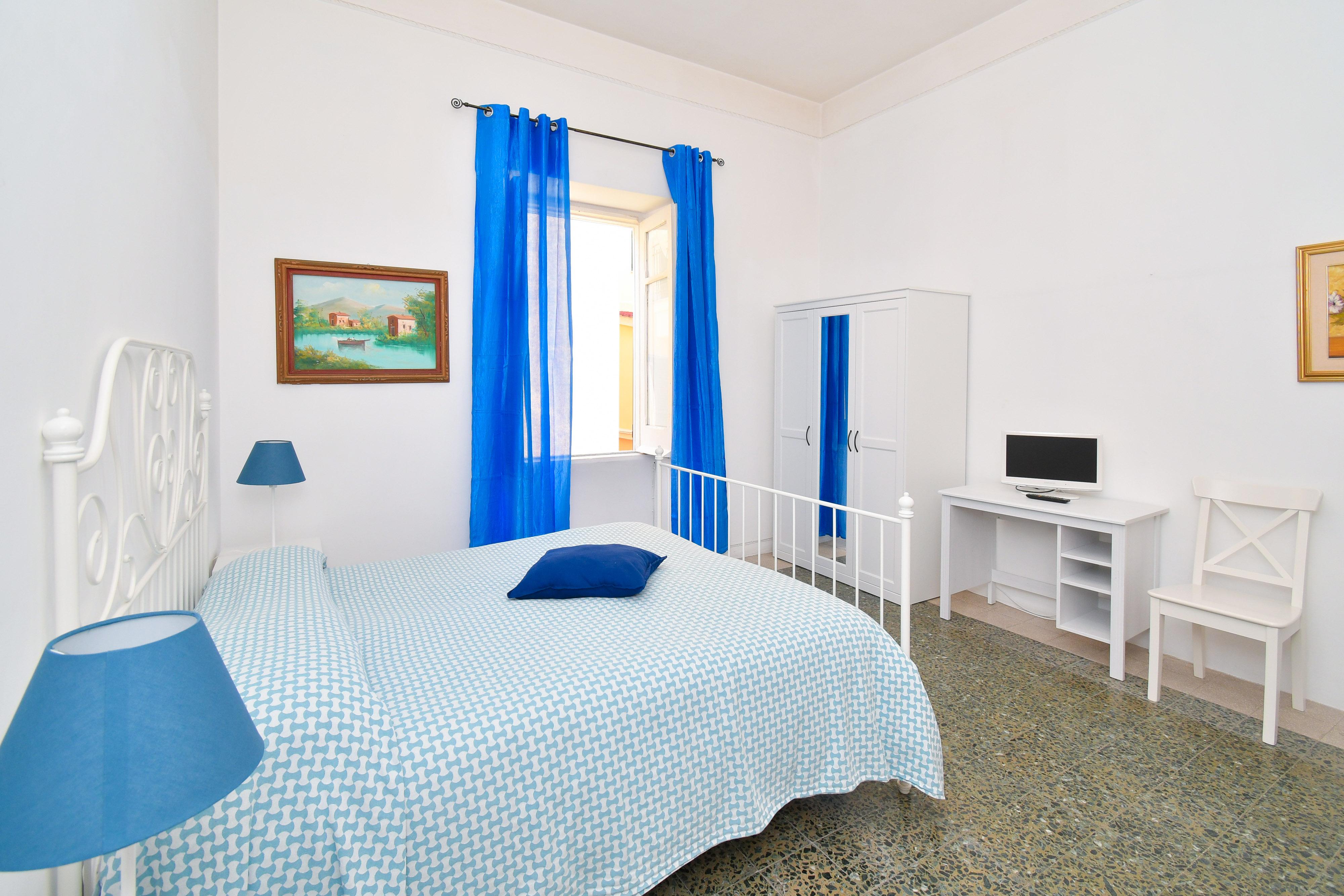 Villa Panoramica - Ischia Ponte Luaran gambar