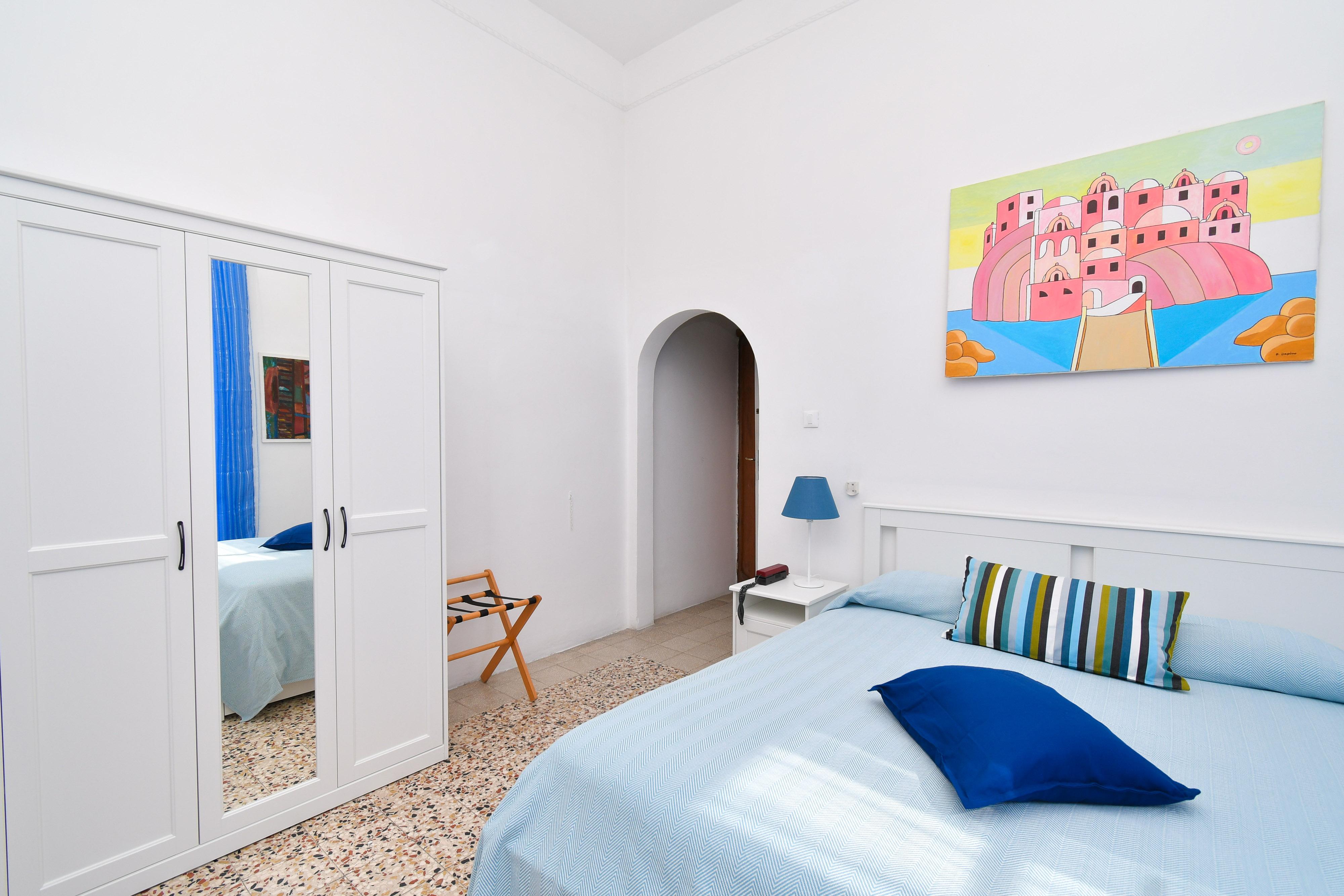 Villa Panoramica - Ischia Ponte Luaran gambar