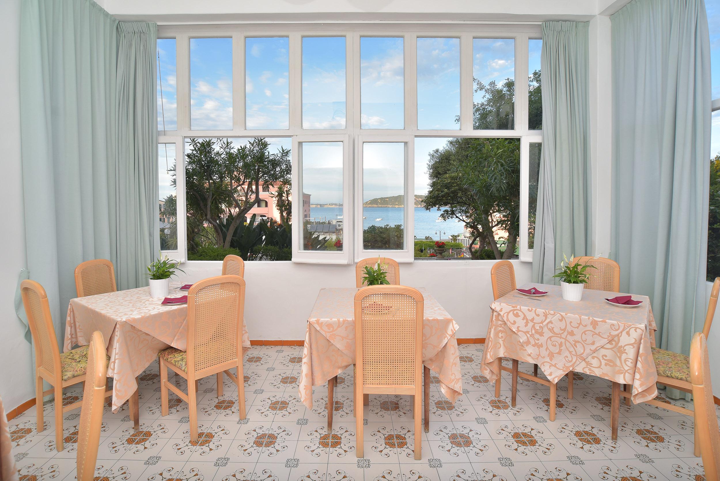 Villa Panoramica - Ischia Ponte Luaran gambar