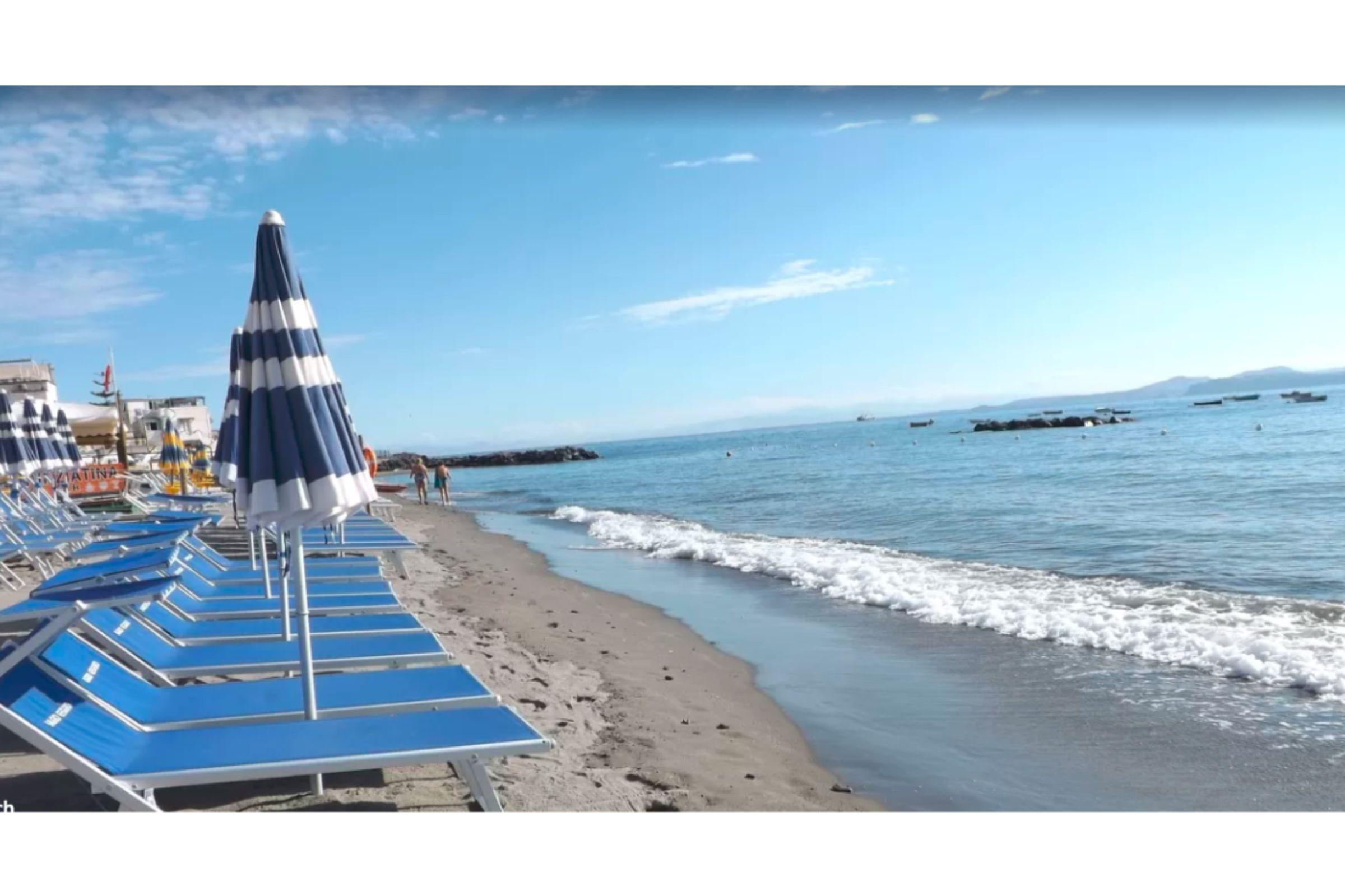 Villa Panoramica - Ischia Ponte Luaran gambar