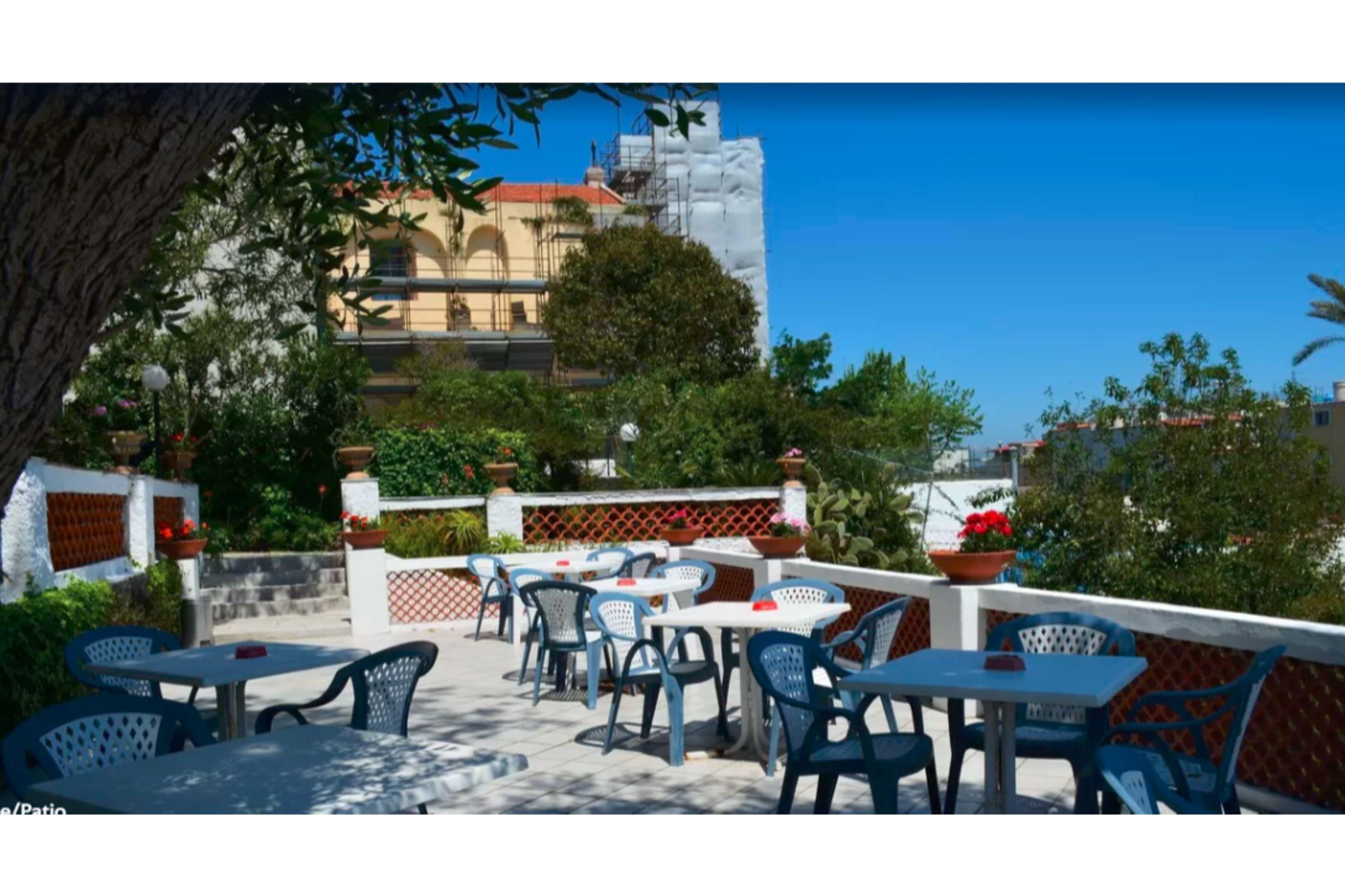 Villa Panoramica - Ischia Ponte Luaran gambar