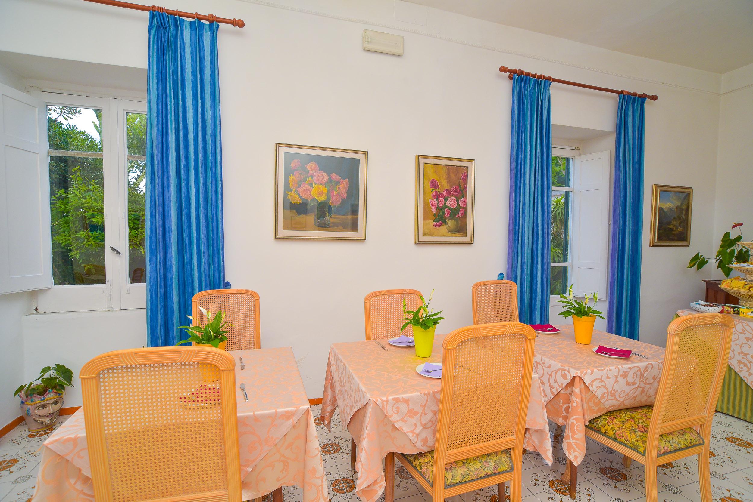 Villa Panoramica - Ischia Ponte Luaran gambar
