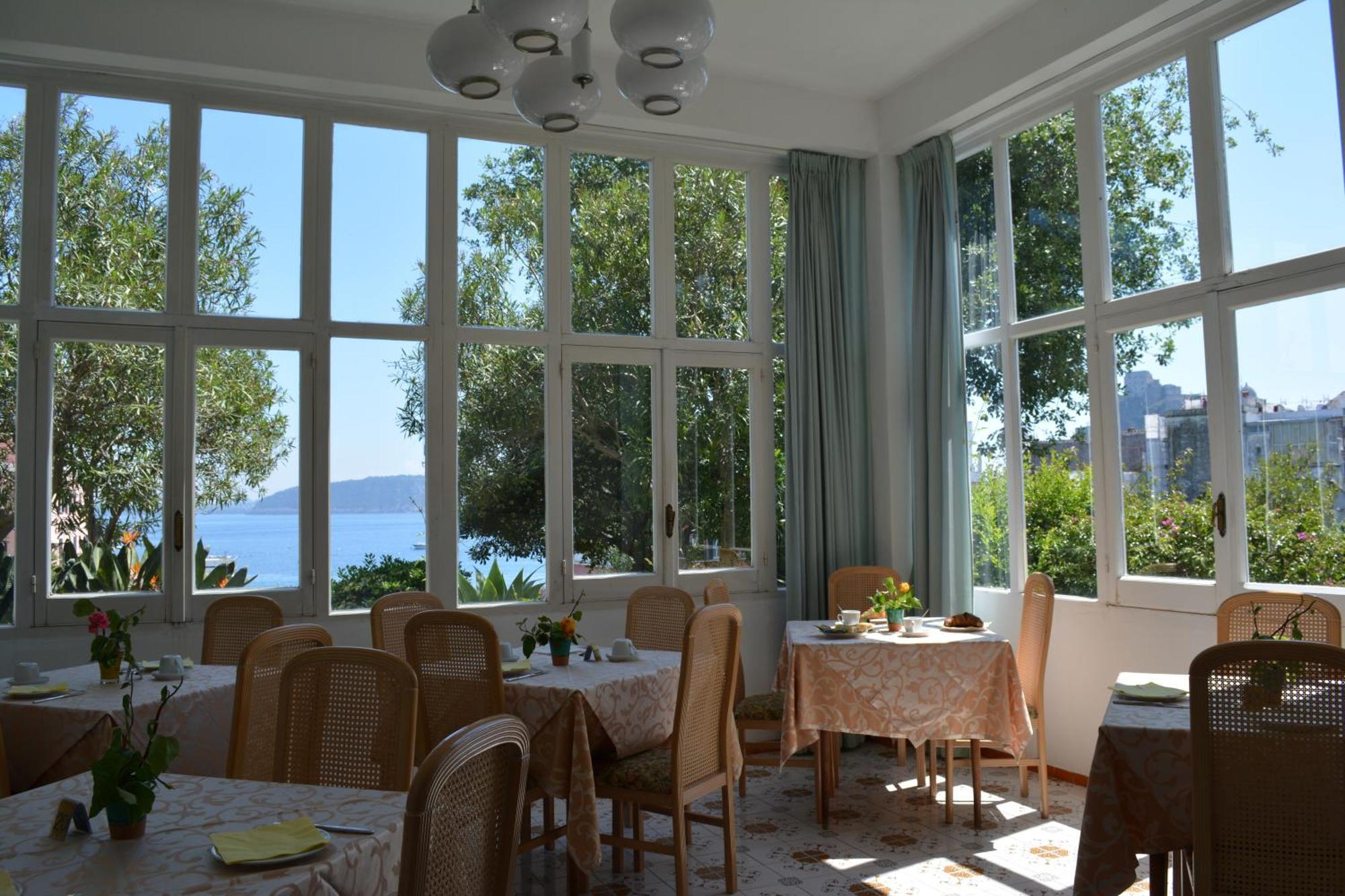 Villa Panoramica - Ischia Ponte Luaran gambar