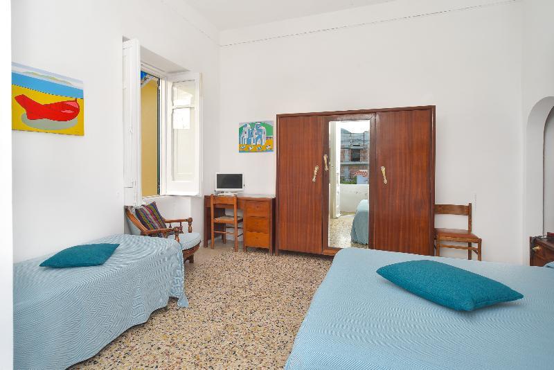 Villa Panoramica - Ischia Ponte Luaran gambar