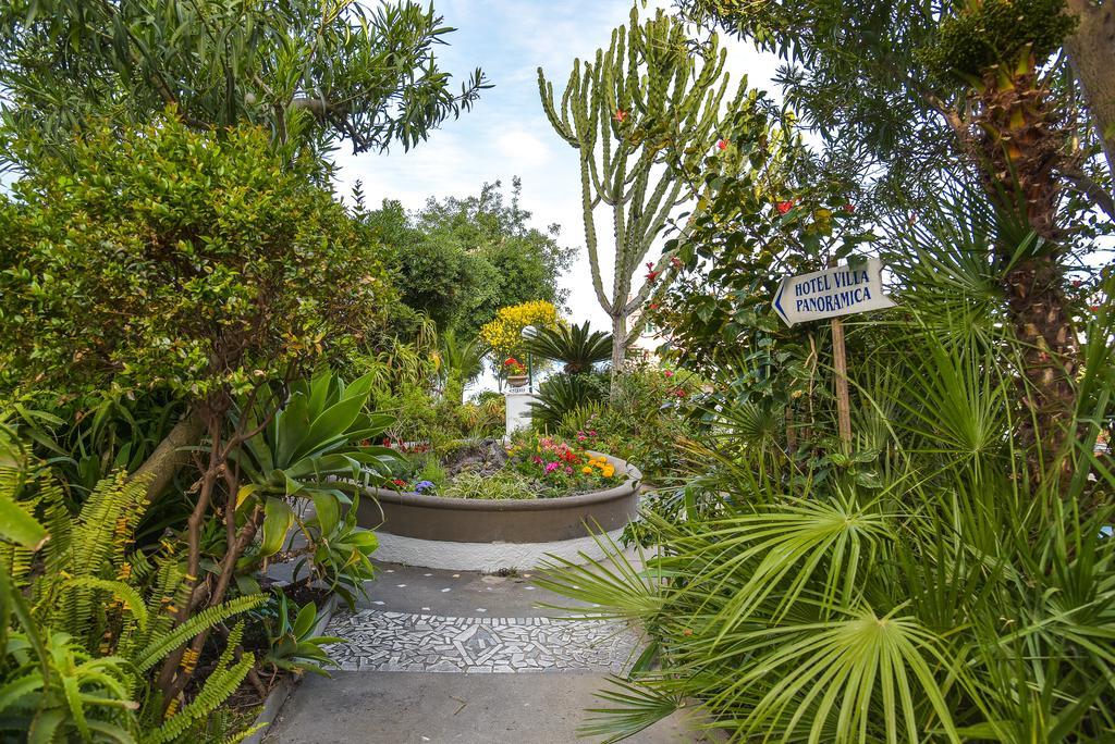 Villa Panoramica - Ischia Ponte Luaran gambar