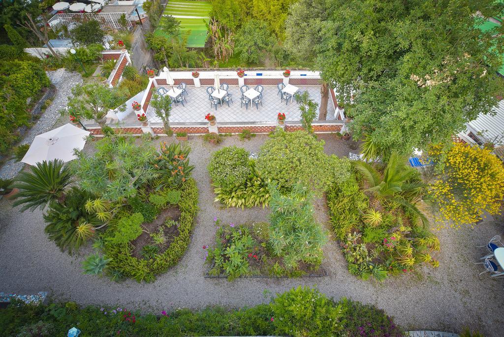 Villa Panoramica - Ischia Ponte Luaran gambar