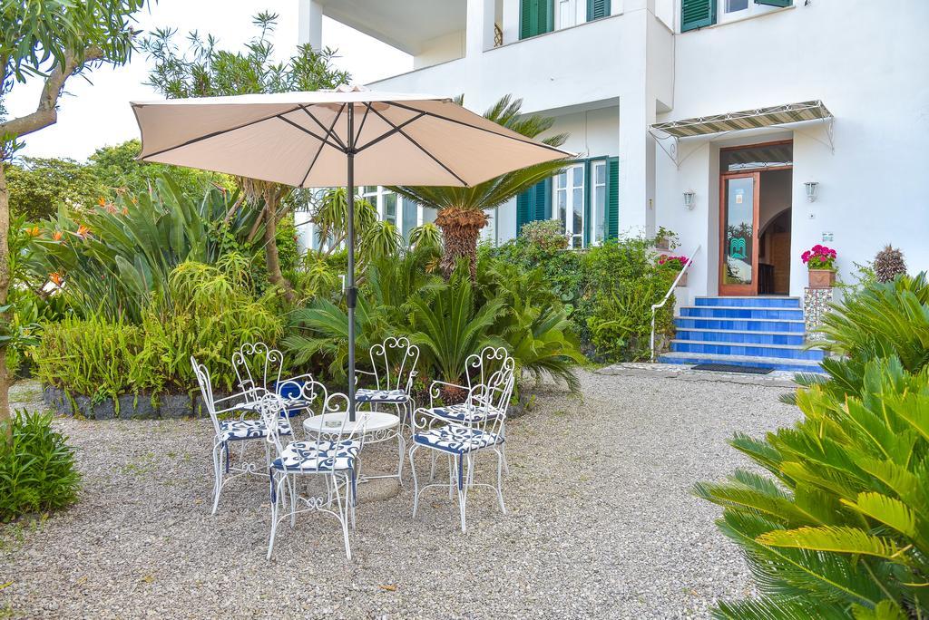 Villa Panoramica - Ischia Ponte Luaran gambar