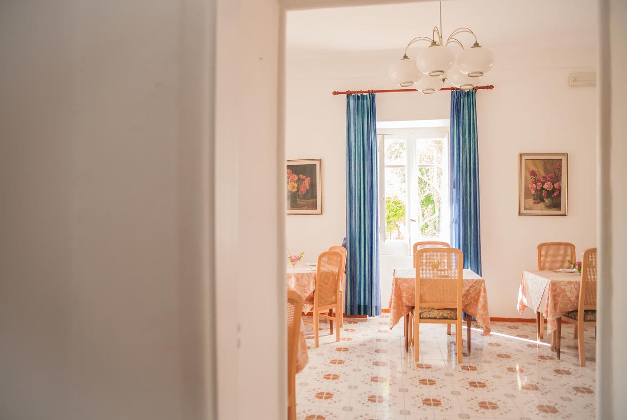 Villa Panoramica - Ischia Ponte Luaran gambar