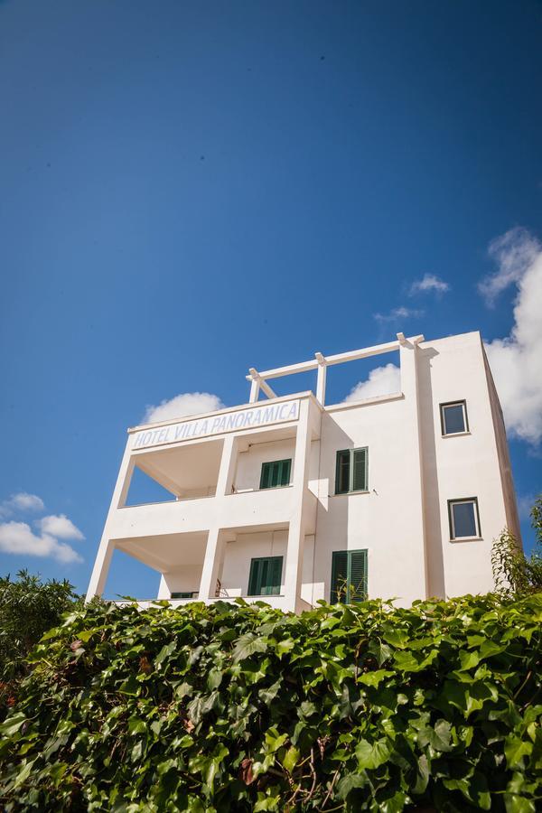 Villa Panoramica - Ischia Ponte Luaran gambar