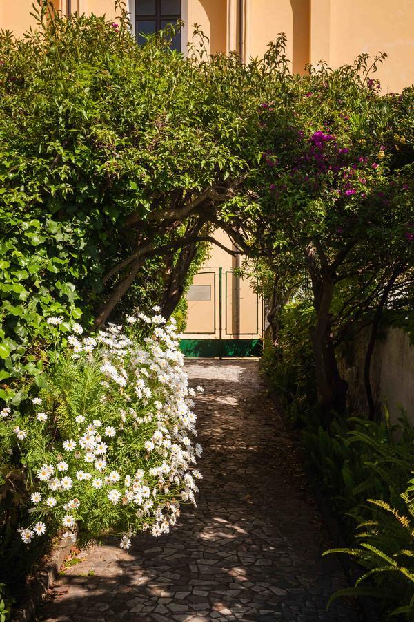 Villa Panoramica - Ischia Ponte Luaran gambar