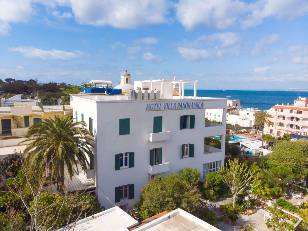 Villa Panoramica - Ischia Ponte Luaran gambar