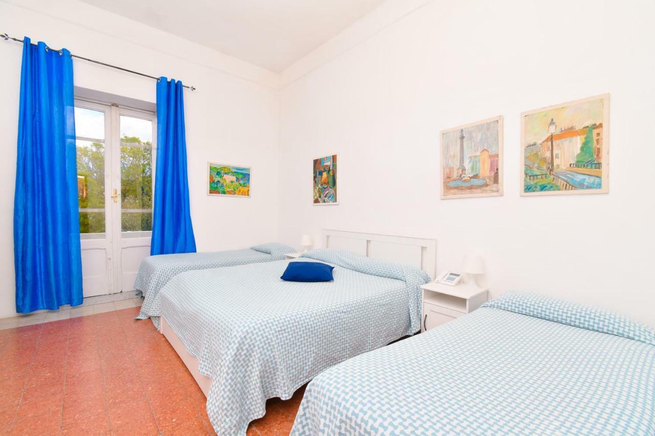 Villa Panoramica - Ischia Ponte Luaran gambar